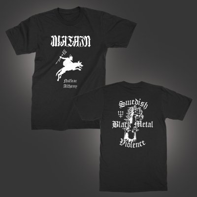 watain - Nuclear Alchemy | T-Shirt