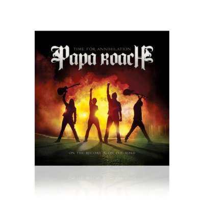 Time For Annihilation... | CD