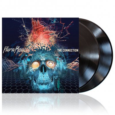 shop - The Connection | 2x Black Vinyl