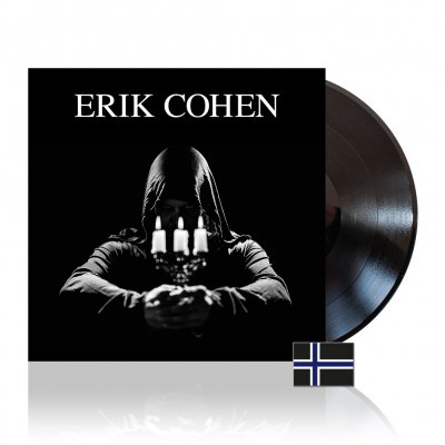 erik-cohen - III | 180g Black Vinyl+Enamel Pin