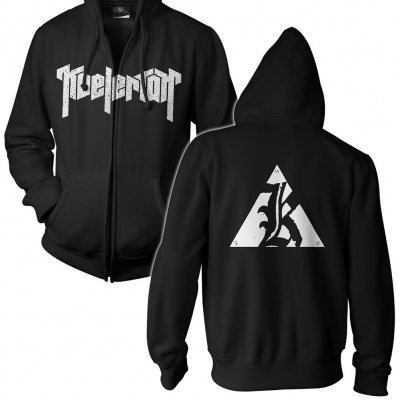 kvelertak - Big K Logo | Zip-Hood
