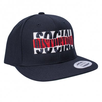 Social Distortion - Self Titled | Snapback Hat