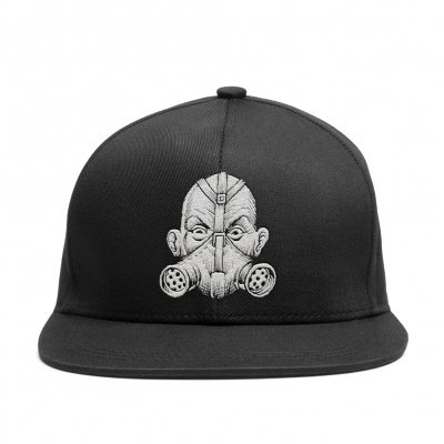 Gas Mask | Snapback