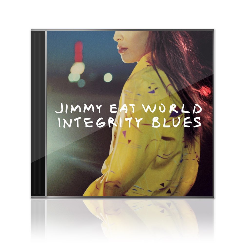 IMAGE | Integrity Blues | CD