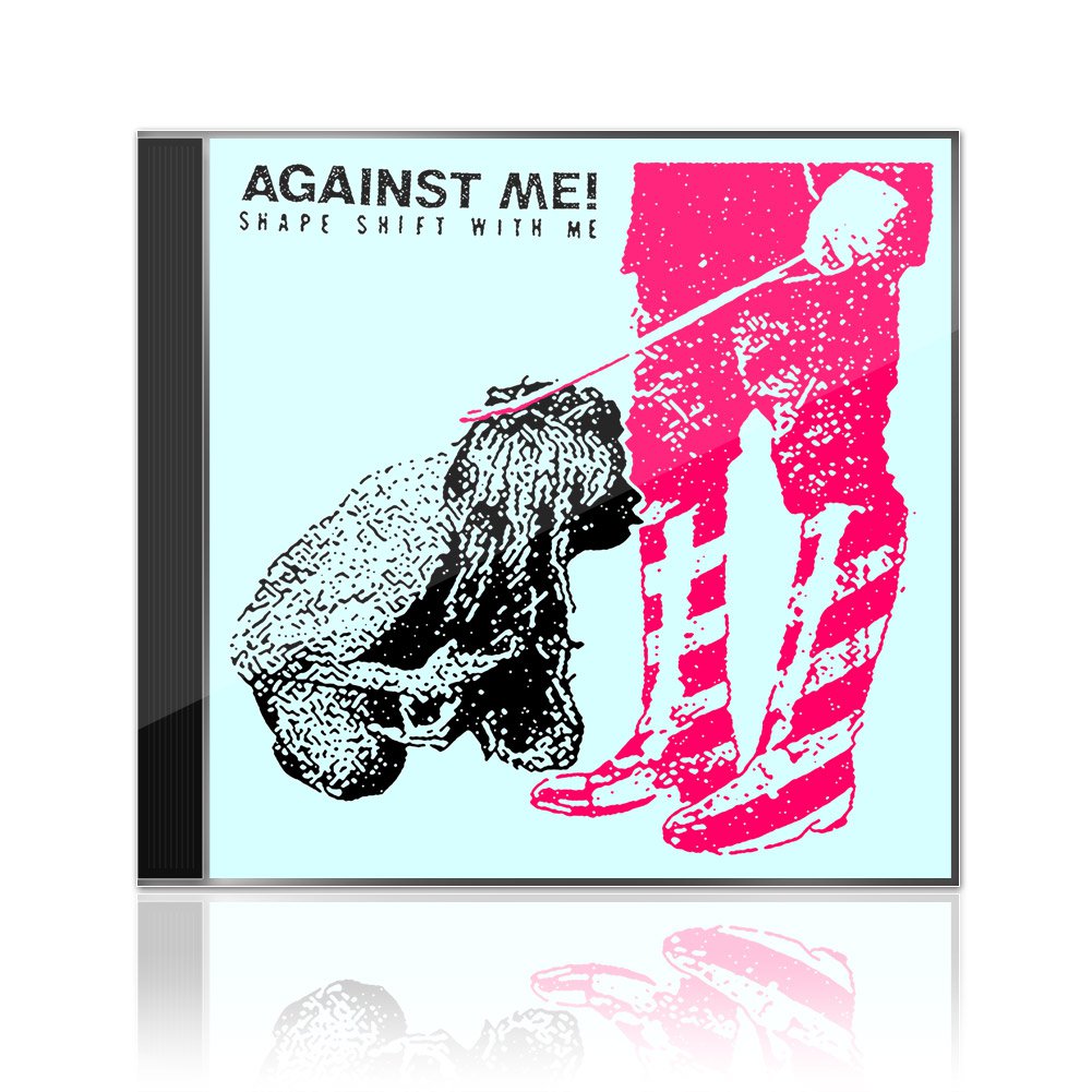 IMAGE | Shape Shift With Me | CD