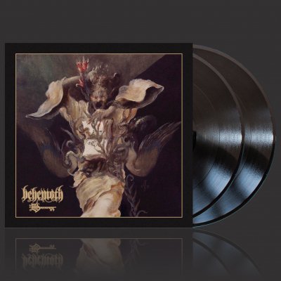 The Satanist | Black 2xVinyl