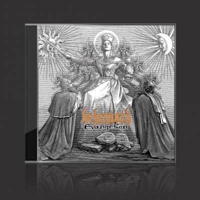 Evangelion | CD