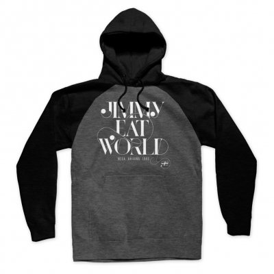 jimmy-eat-world - Swoop | Raglan Hoodie