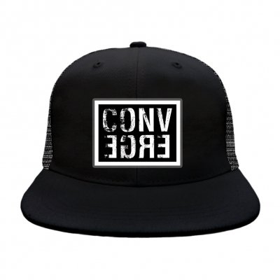 Converge - Horizontal Logo | Trucker Cap