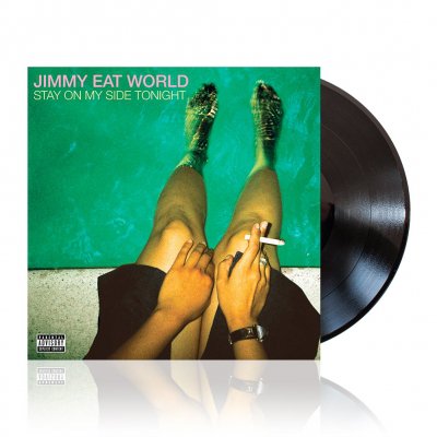 Stay On My Side | Black Vinyl