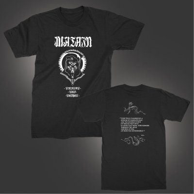 watain - Emblem | T-Shirt