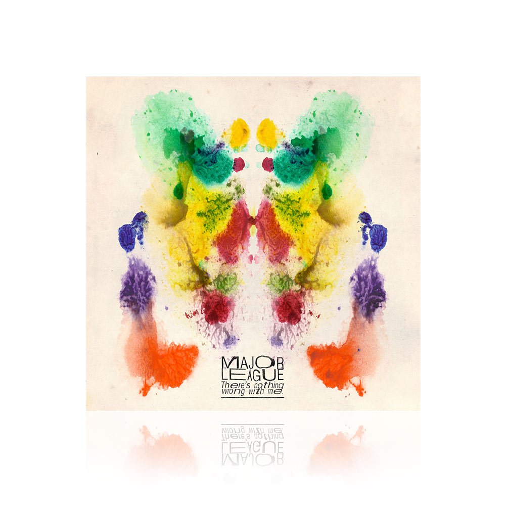 IMAGE | There's Nothing Wrong With Me | CD