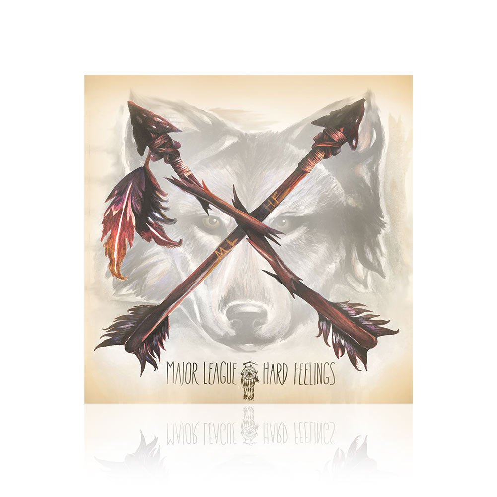 IMAGE | Hard Feelings | CD