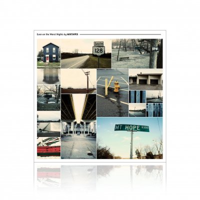 Mixtapes - Even On The Worst Nights | CD