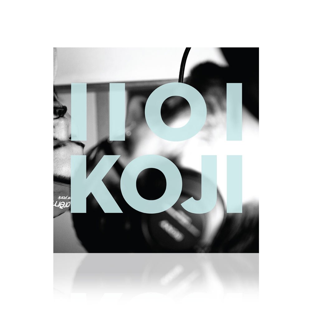 IMAGE | Iioi-Koji | CD