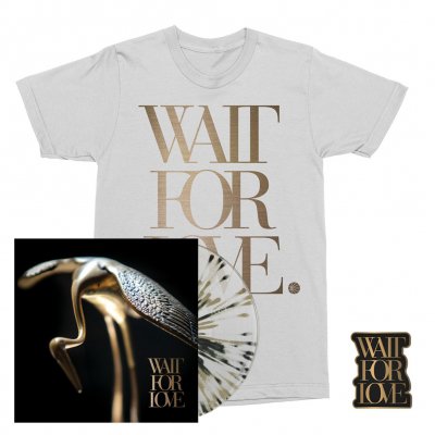 Pianos Become The Teeth - Wait For Love | Colored Vinyl+White T
