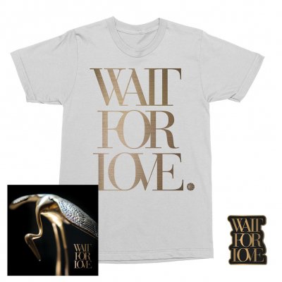 pianos-become-the-teeth - Wait For Love | CD+White T
