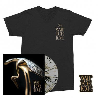 Pianos Become The Teeth - Wait For Love | Colored Vinyl+Black T
