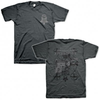 anti-flag - American Attraction | T-Shirt