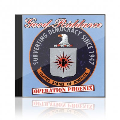 Good Riddance - Operation Phoenix | CD