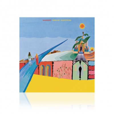 basement - Promise Everything | CD