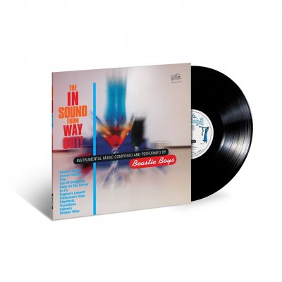 beastie-boys - The In Sound From Way Out! | 180g Vinyl
