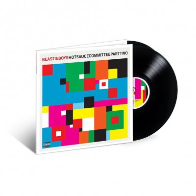 beastie-boys - Hot Sauce Committee Pt. 2 | 2x 180g Vinyl