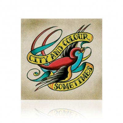 City & Colour - Sometimes | CD