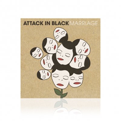 Attack In Black - Marriage | CD