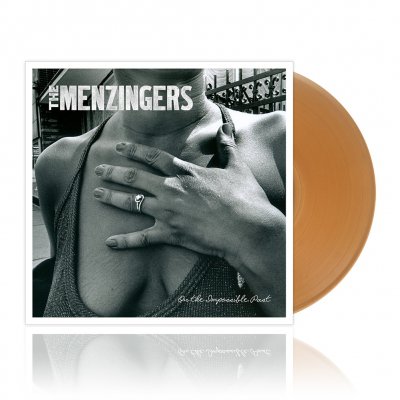 The Menzingers - On The Impossible Past | Beer Color Vinyl