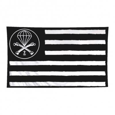 Frank Iero - FIATP | Flag