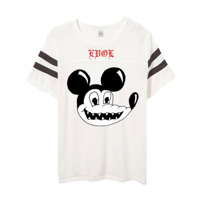 Frank Iero - Evol Steve | Jersey Shirt