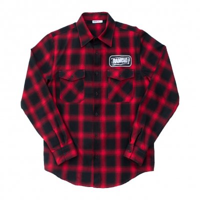 Rancid - Logo | Flannel Shirt