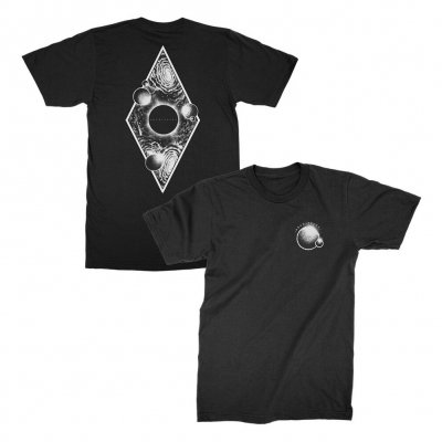 architects - Cosmos Eclipse Black | T-Shirt