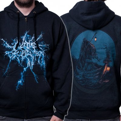 cattle-decapitation - Pacific Grim | Zip-Hood