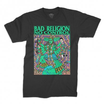 No Control Kozik | T-Shirt