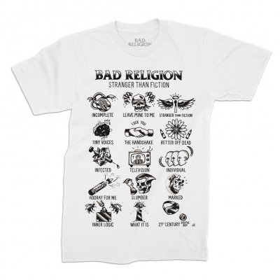 Stranger Than Fiction Flash | T-Shirt