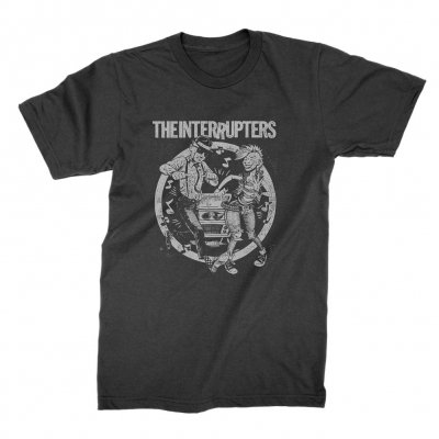the-interrupters - Dancing Couple | T-Shirt