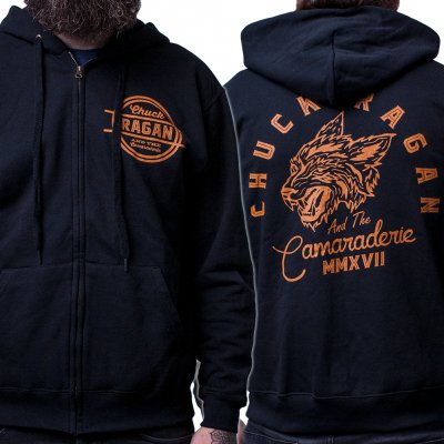 Wolf | Zip Hood
