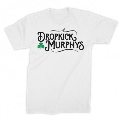 dropkick-murphys - Old World | T-Shirt
