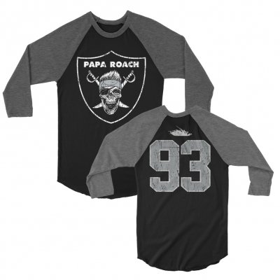 Papa Roach - Roach Nation Raiders | Longsleeve