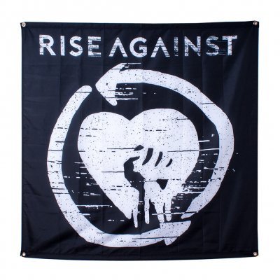Rise Against - HeartFist | Flag