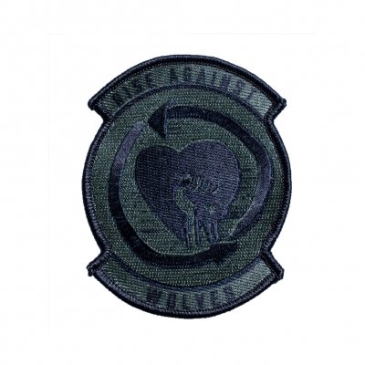 Heartfist Green | Patch