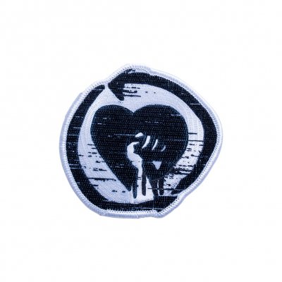 Heartfist White | Patch