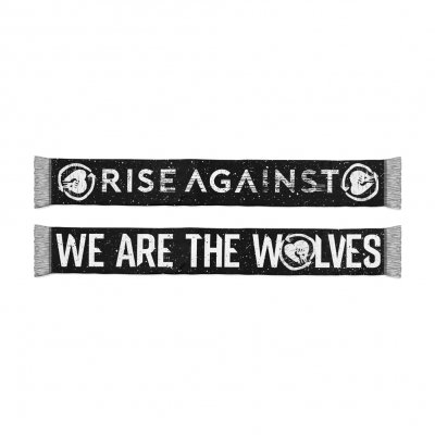 Rise Against - We Are Wolves | Scarf