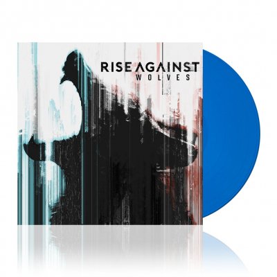 rise-against - Wolves | Blue Vinyl