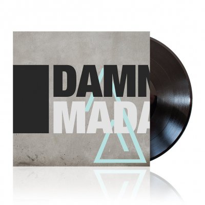 Madam | Black Vinyl
