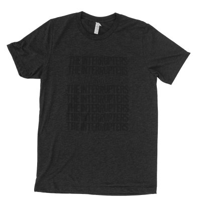 the-interrupters - Repeater Tonal | T-Shirt