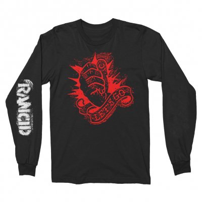 rancid - Let's Go | Longsleeve