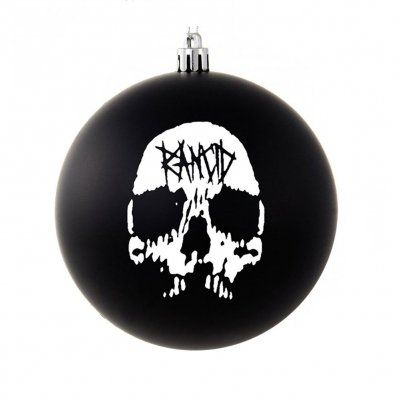 Rancid - Skull | Ornament